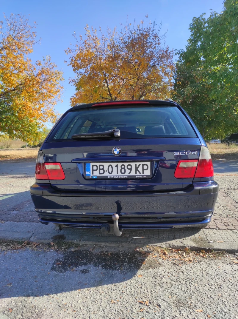 BMW 320 320 136 к.с., снимка 4 - Автомобили и джипове - 47668052