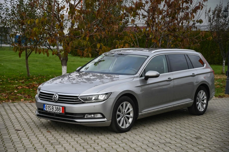 VW Passat 2.0TDI* HighLine* КАМЕРА* АСС* LaserLED* Germany, снимка 2 - Автомобили и джипове - 47977587