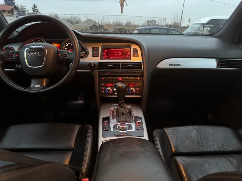 Audi A6 3.0TDI !ТОП!!!ЛИЗИНГ!!!, снимка 11 - Автомобили и джипове - 48259789