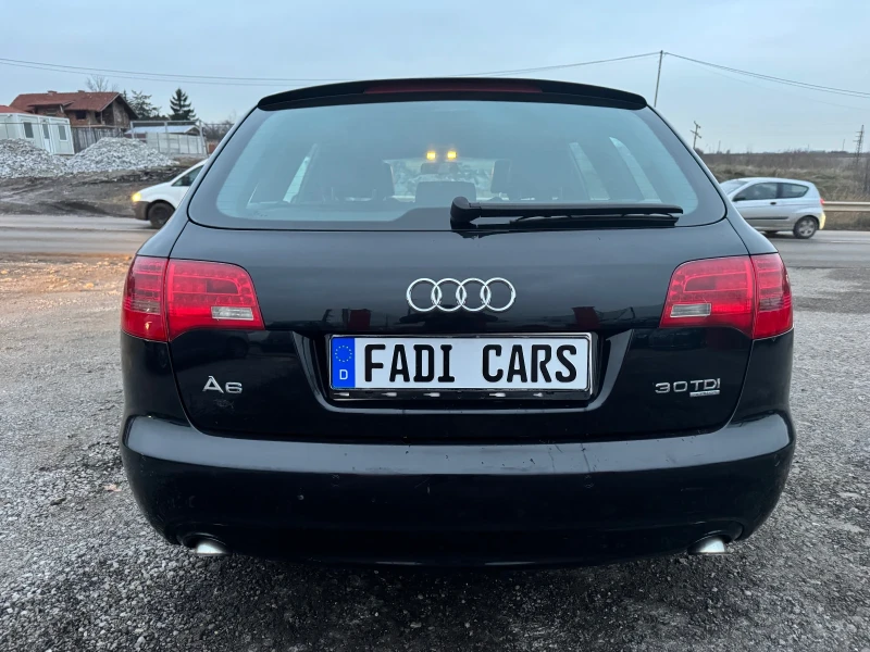 Audi A6 3.0TDI !ТОП!!!ЛИЗИНГ!!!, снимка 6 - Автомобили и джипове - 48259789