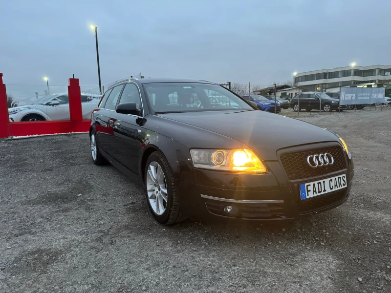 Audi A6 3.0TDI !ТОП!!!ЛИЗИНГ!!!, снимка 1 - Автомобили и джипове - 48259789