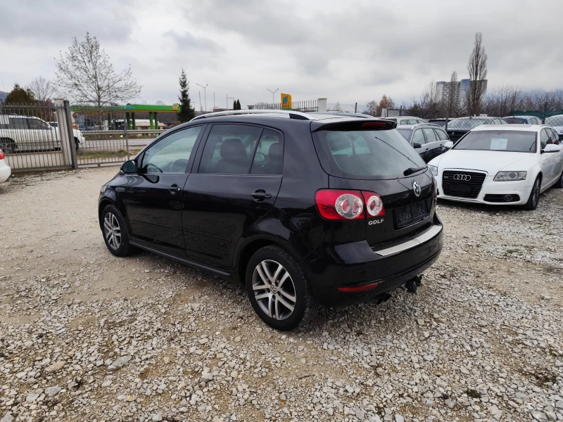 VW Golf Plus 1.4 бензин, снимка 8 - Автомобили и джипове - 48310780