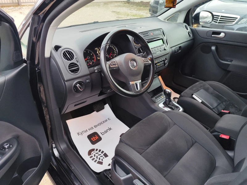 VW Golf Plus 1.4 бензин, снимка 10 - Автомобили и джипове - 48310780