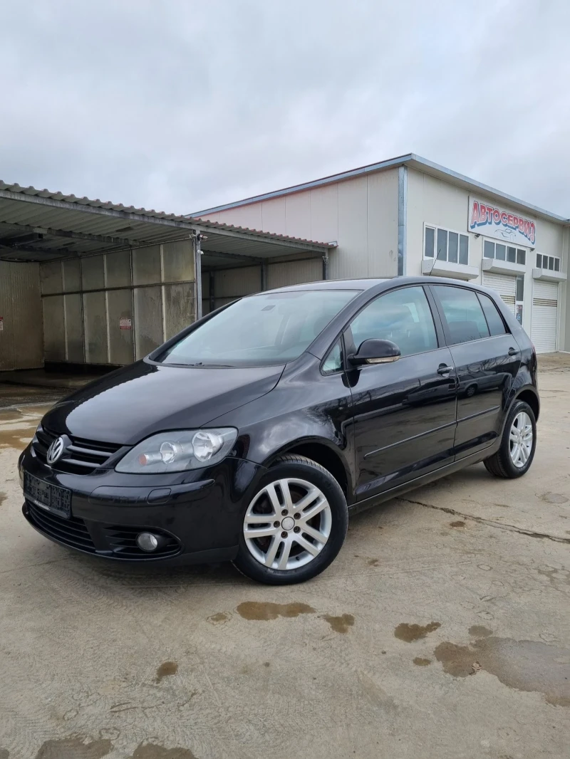 VW Golf 1.9tdi 105 к.с 2008 година, снимка 1 - Автомобили и джипове - 48487580