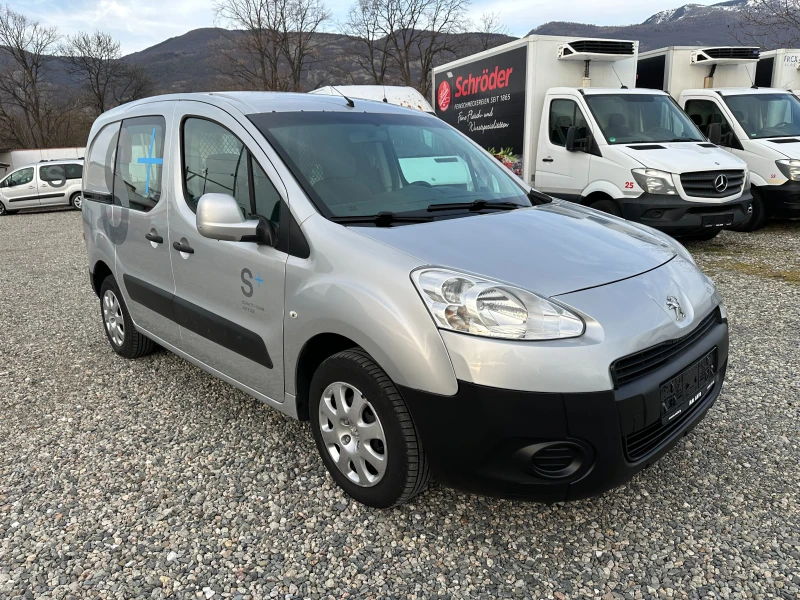 Peugeot Partner   klima / full, снимка 2 - Автомобили и джипове - 48759458