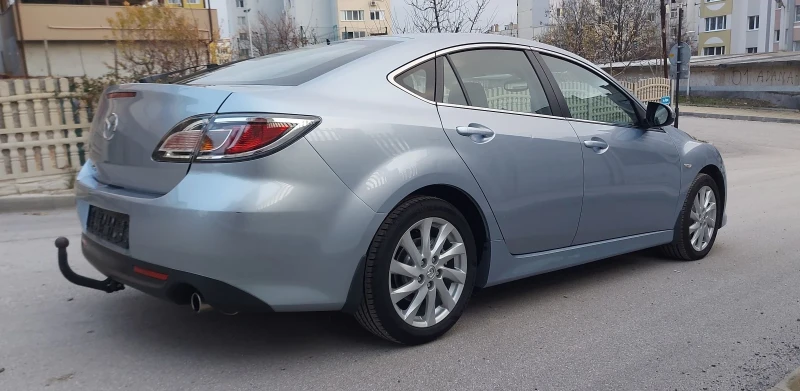 Mazda 6 GH, снимка 3 - Автомобили и джипове - 48832565