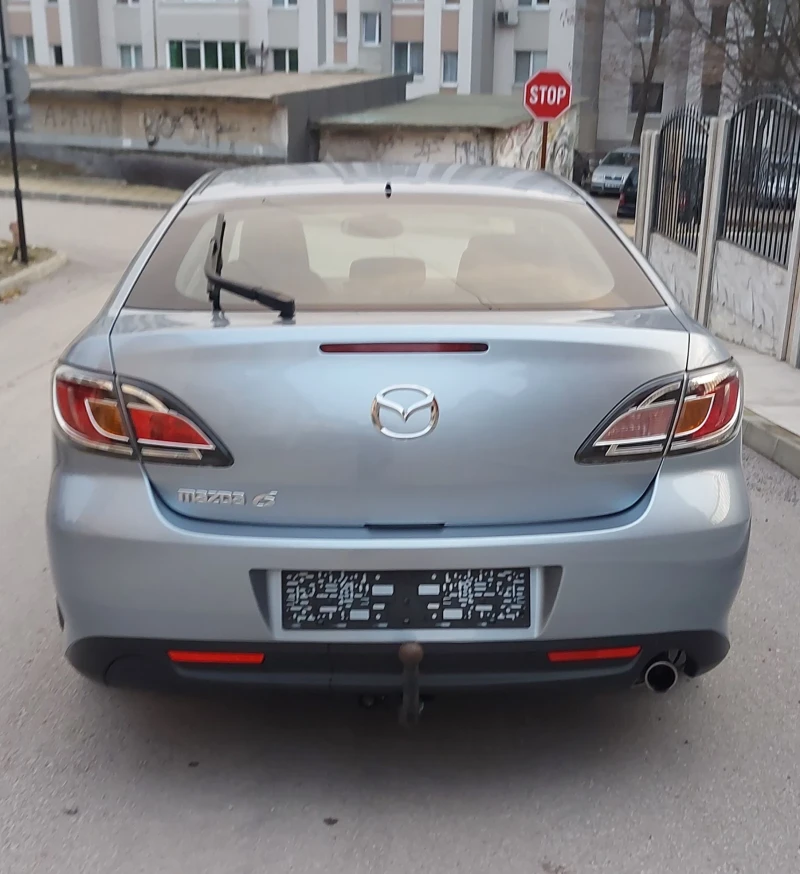 Mazda 6 GH, снимка 6 - Автомобили и джипове - 48832565