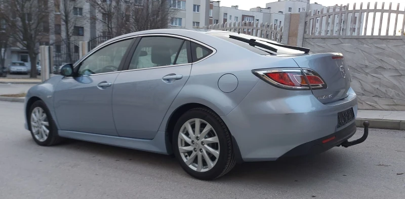 Mazda 6 GH, снимка 4 - Автомобили и джипове - 48832565