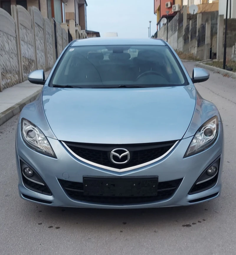 Mazda 6 GH, снимка 5 - Автомобили и джипове - 48832565