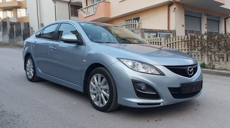 Mazda 6 GH, снимка 2 - Автомобили и джипове - 48832565