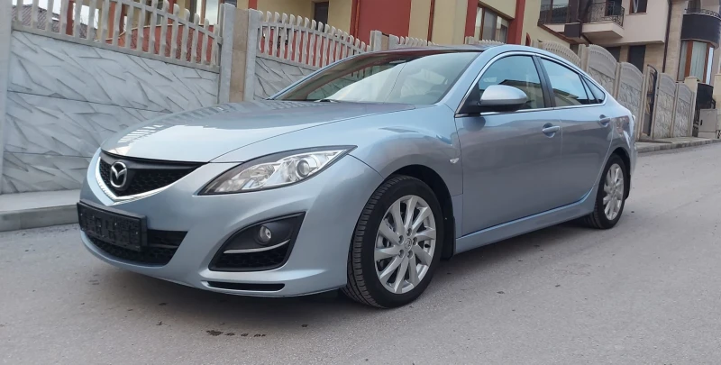 Mazda 6 GH, снимка 1 - Автомобили и джипове - 48832565