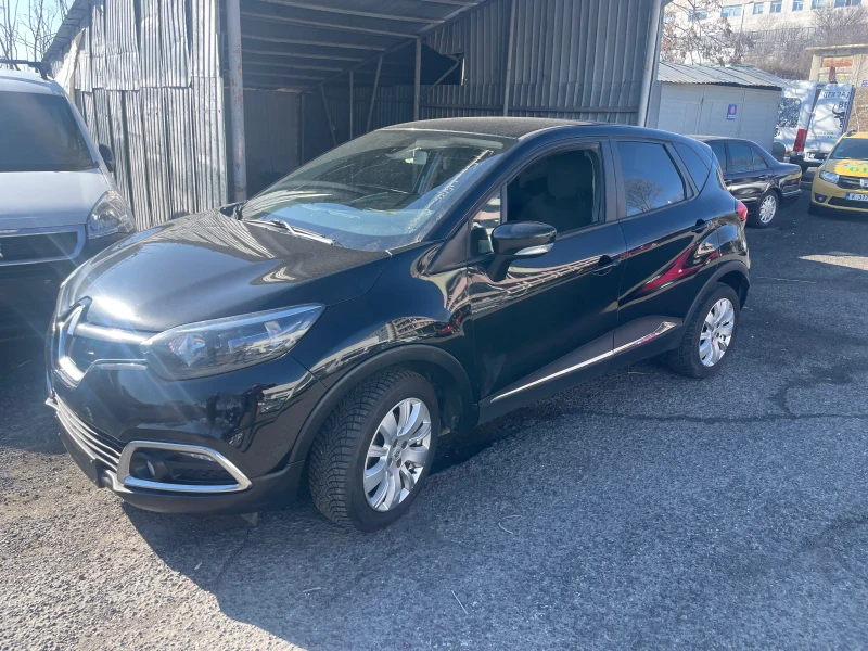 Renault Captur 1.5 DCI, снимка 1 - Автомобили и джипове - 48879644