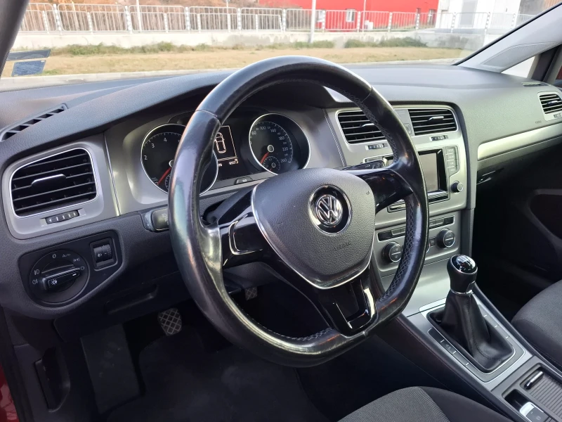 VW Golf 7, снимка 12 - Автомобили и джипове - 48909922