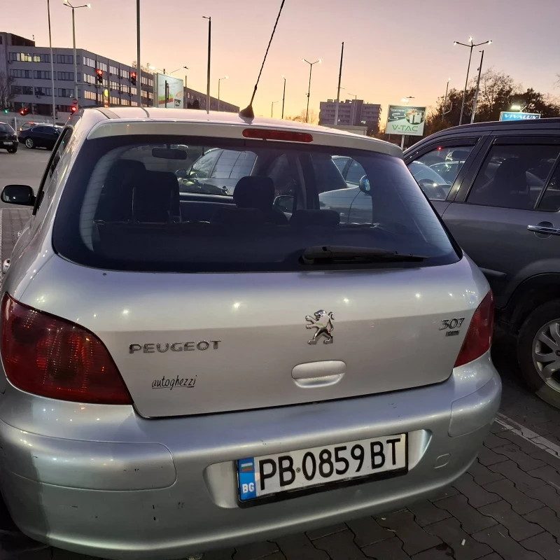 Peugeot 308, снимка 6 - Автомобили и джипове - 48919897