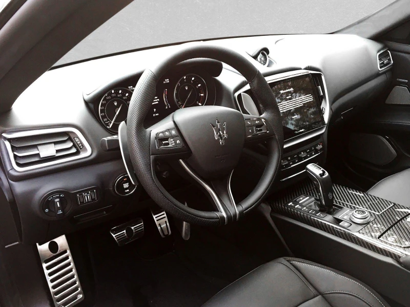 Maserati Ghibli SQ4 = Nerissimo Package= Гаранция, снимка 6 - Автомобили и джипове - 48964748