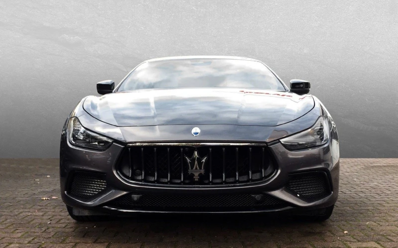 Maserati Ghibli SQ4 = Nerissimo Package= Гаранция, снимка 1 - Автомобили и джипове - 48964748