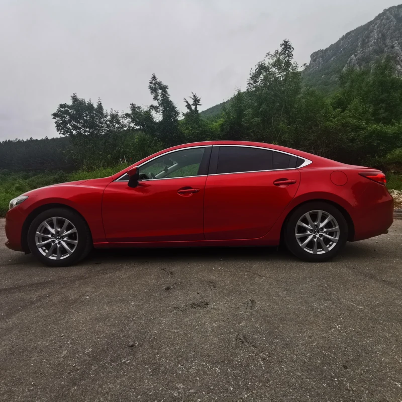 Mazda 6 SKYACTIVE, снимка 2 - Автомобили и джипове - 49039013