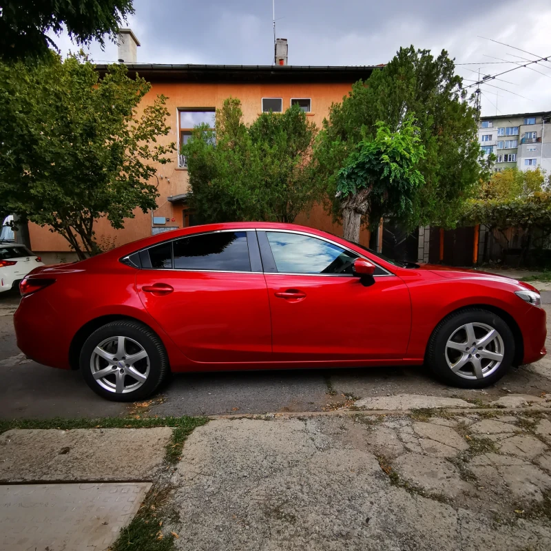 Mazda 6 SKYACTIVE, снимка 1 - Автомобили и джипове - 49039013