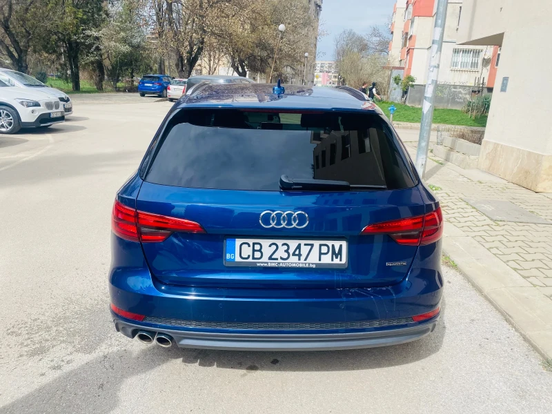 Audi A4 3.0TDI , снимка 4 - Автомобили и джипове - 49517866