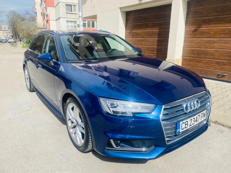 Audi A4 3.0TDI , снимка 7 - Автомобили и джипове - 49517866