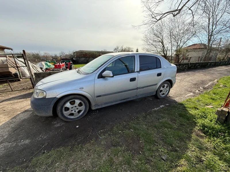 Opel Astra, снимка 3 - Автомобили и джипове - 49547455