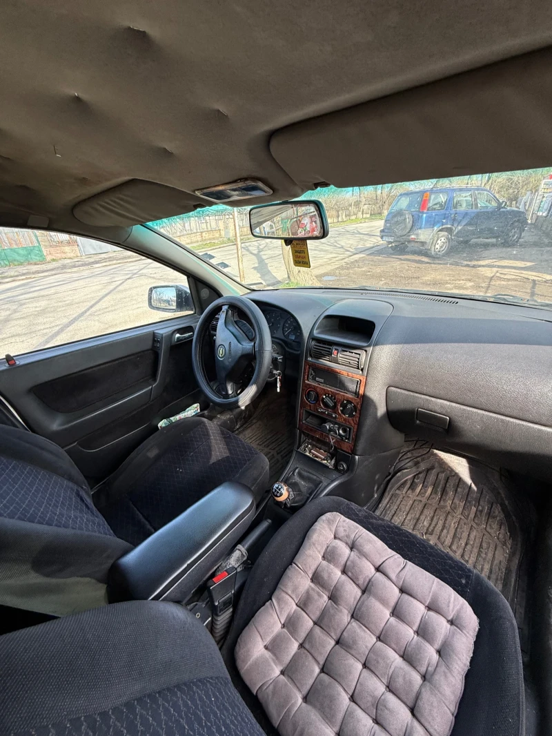 Opel Astra, снимка 7 - Автомобили и джипове - 49547455