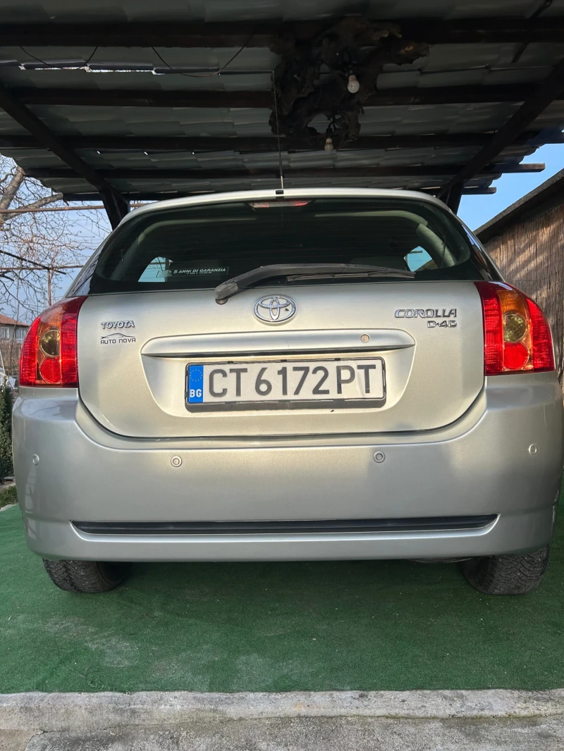 Toyota Corolla, снимка 3 - Автомобили и джипове - 49555024