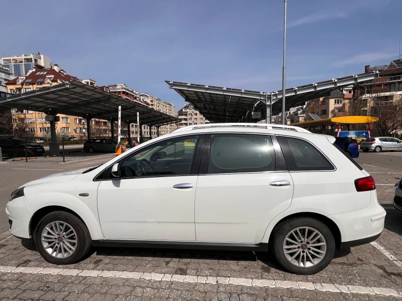 Fiat Croma 1, 9, снимка 3 - Автомобили и джипове - 49604220