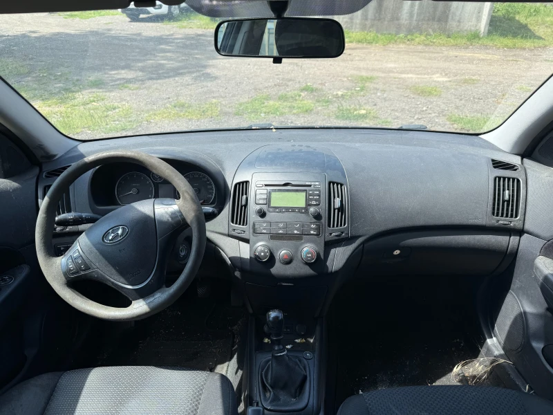 Hyundai I30 1.4i ГАЗ 110кс BlueDrive Comfort, снимка 6 - Автомобили и джипове - 51511404
