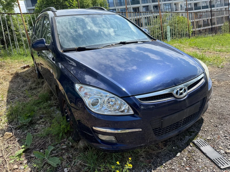 Hyundai I30 1.4i ГАЗ 110кс BlueDrive Comfort