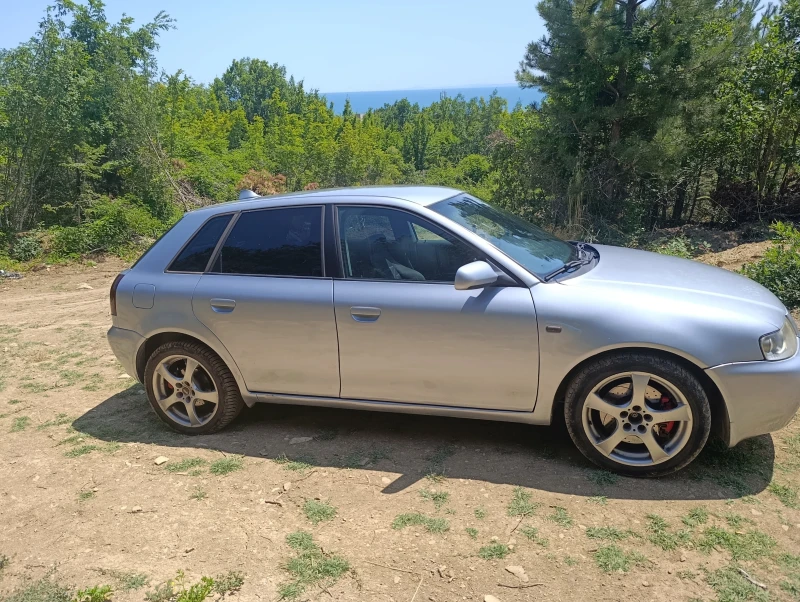 Audi A3, снимка 6 - Автомобили и джипове - 52841846