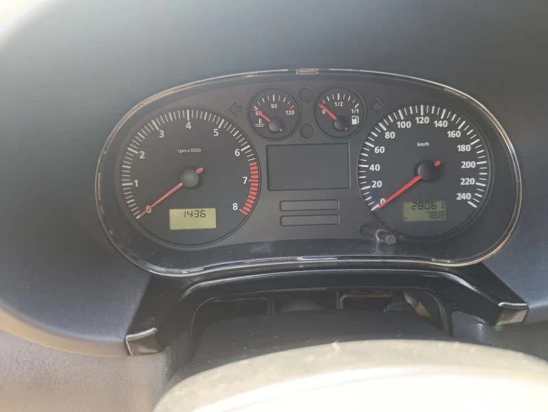 Audi A3, снимка 14 - Автомобили и джипове - 52841846