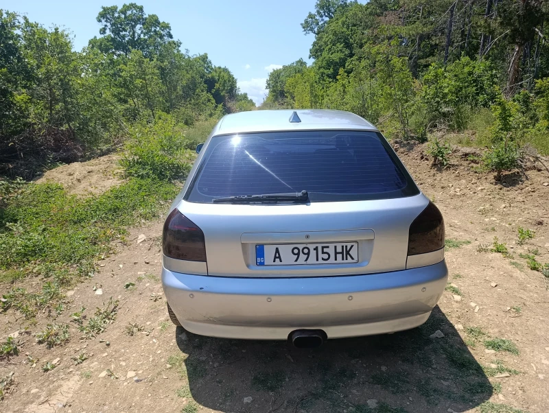 Audi A3, снимка 2 - Автомобили и джипове - 52841846