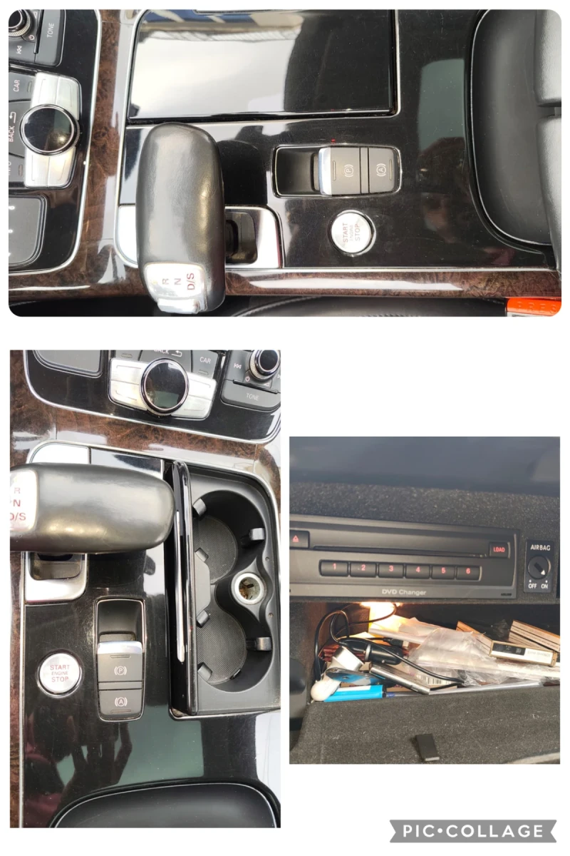 Audi A8 4.2 TDI FULL MAX 351+ + + LIZING TOP, снимка 11 - Автомобили и джипове - 52352384