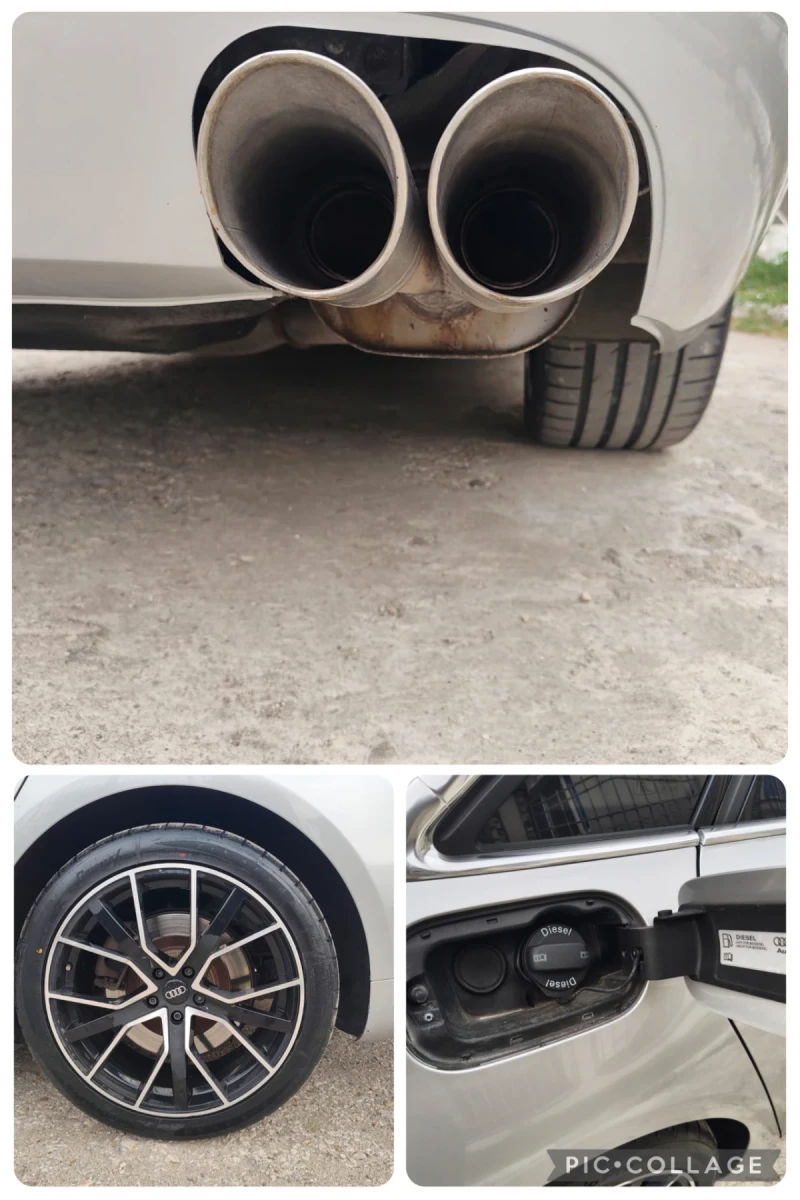 Audi A8 4.2 TDI FULL MAX 351+ + + LIZING TOP, снимка 8 - Автомобили и джипове - 52352384