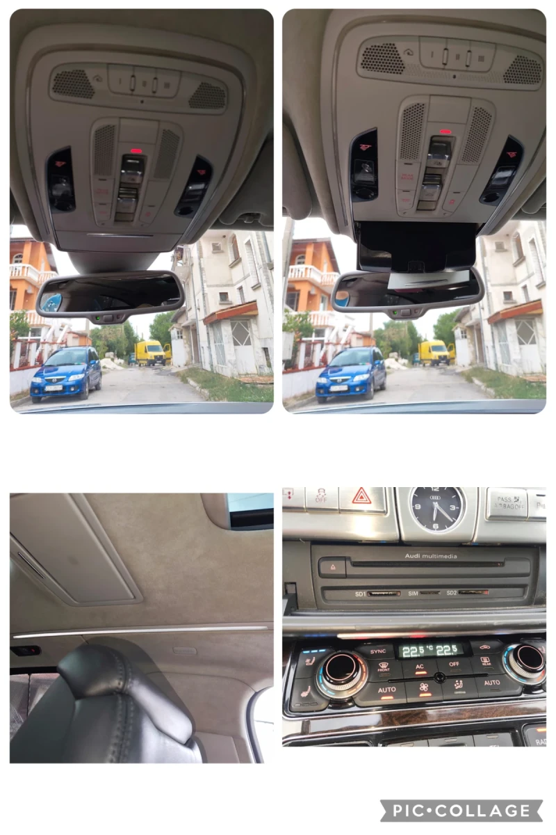 Audi A8 4.2 TDI FULL MAX 351+ + + LIZING TOP, снимка 10 - Автомобили и джипове - 52352384