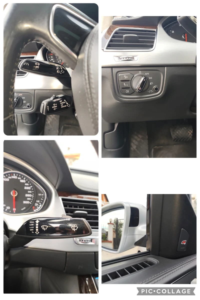 Audi A8 4.2 TDI FULL MAX 351+ + + LIZING TOP, снимка 9 - Автомобили и джипове - 52352384