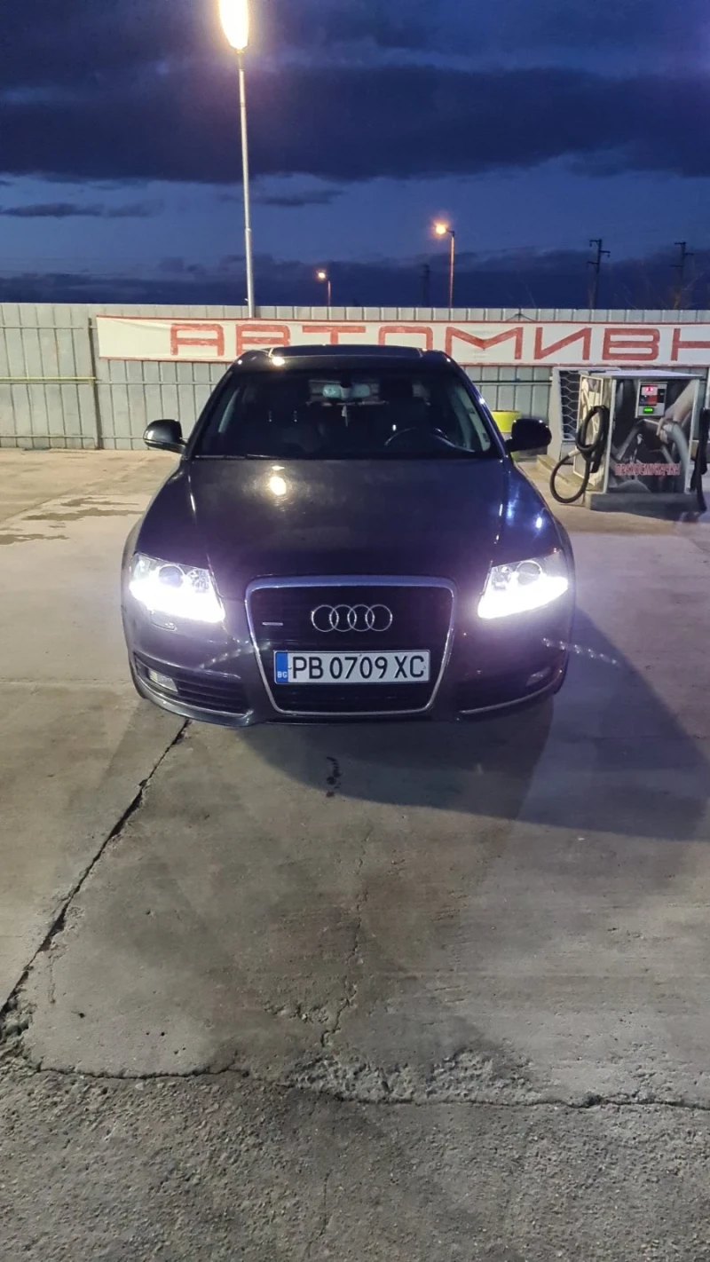 Audi A6, снимка 3 - Автомобили и джипове - 51672967
