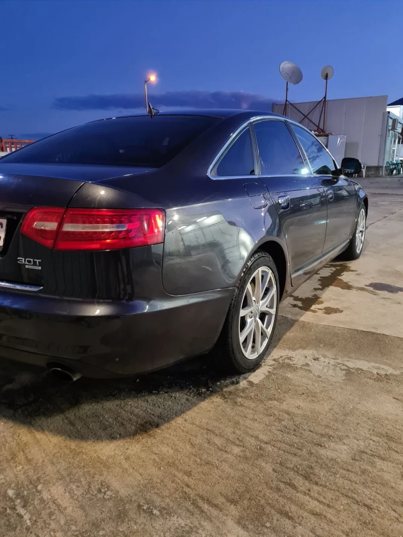 Audi A6, снимка 6 - Автомобили и джипове - 51672967