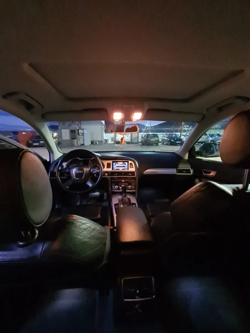 Audi A6, снимка 9 - Автомобили и джипове - 51672967