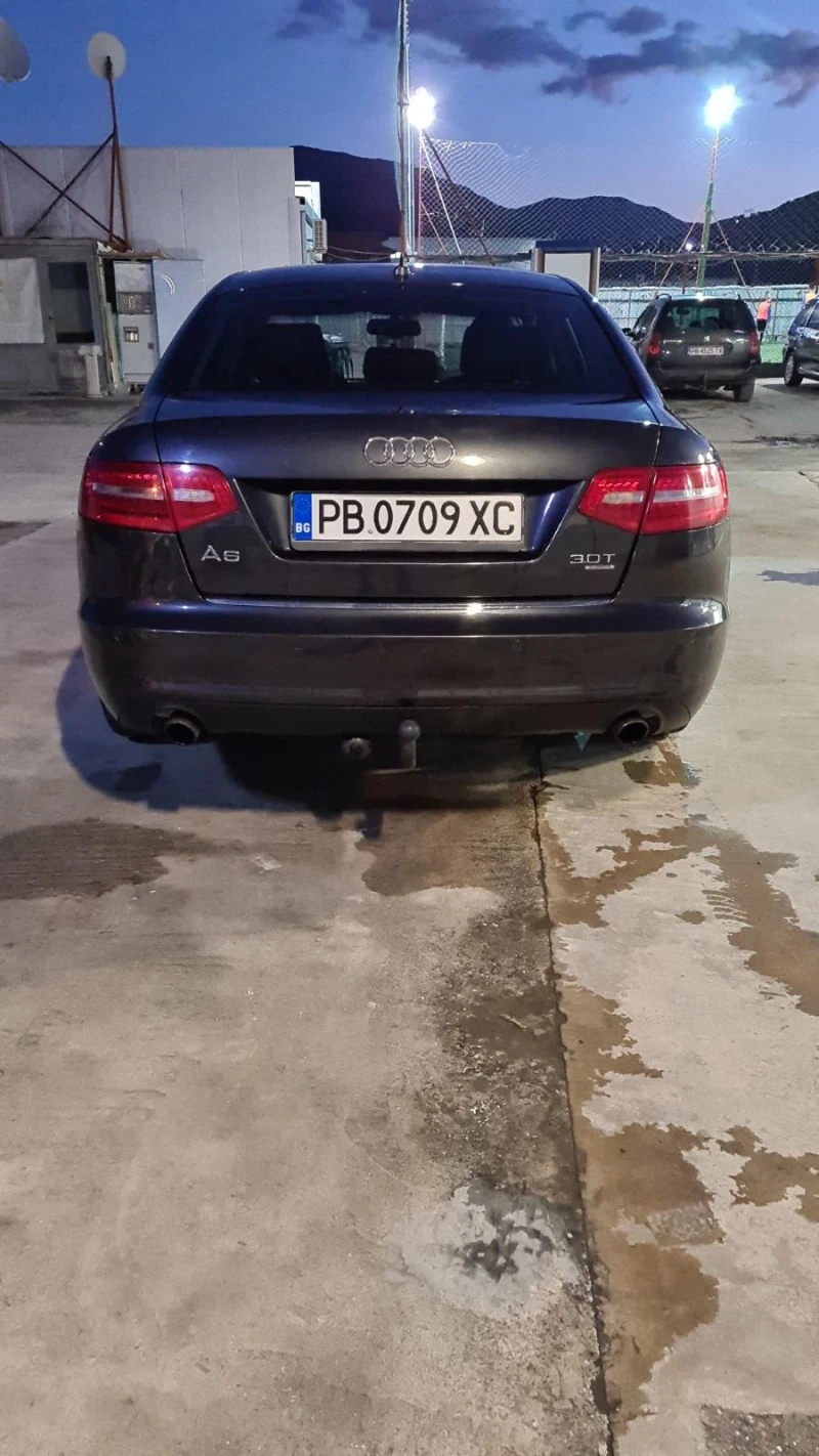 Audi A6, снимка 8 - Автомобили и джипове - 51672967