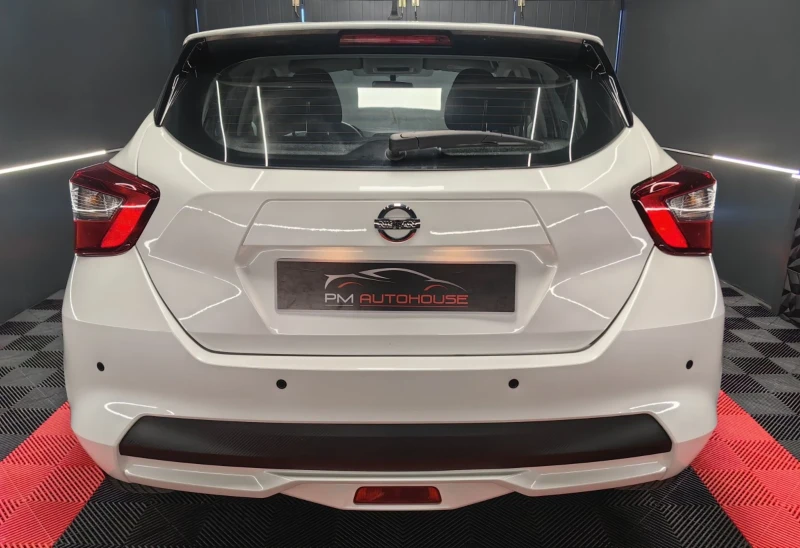 Nissan Micra 1.0 16v* 59000КМ* CARPLAY* НАВИ* ТЕМПОМАТ* ПАРКТРО, снимка 5 - Автомобили и джипове - 51799189