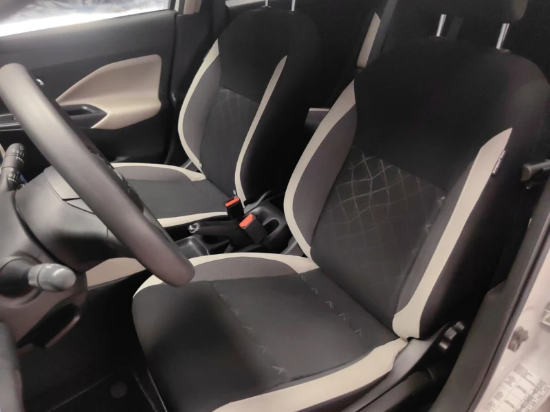 Nissan Micra 1.0 16v* 59000КМ* CARPLAY* НАВИ* ТЕМПОМАТ* ПАРКТРО, снимка 7 - Автомобили и джипове - 51799189