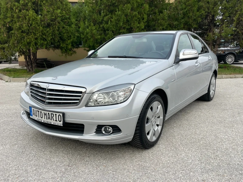 Mercedes-Benz C 200  184к.с.AUTOMAT ГЕРМАНИЯ