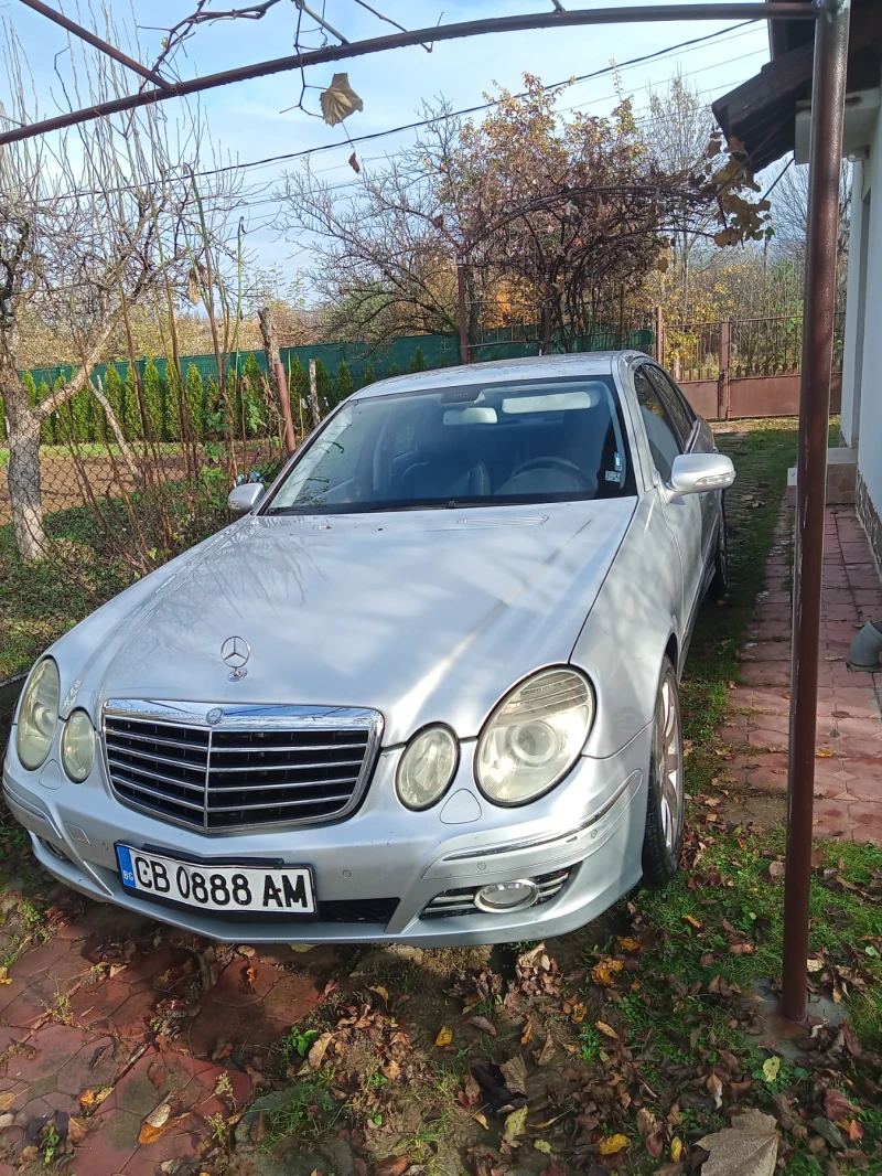 Mercedes-Benz E 320 Cdi