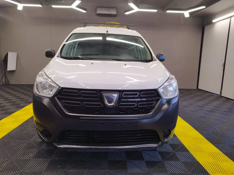 Dacia Dokker 1.5DCI N1, снимка 2 - Автомобили и джипове - 52497146
