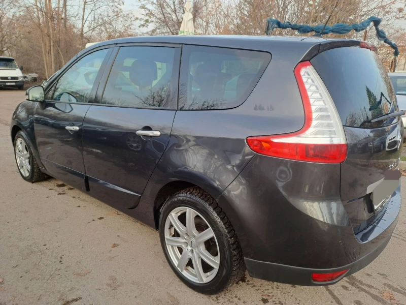 Renault Grand scenic, снимка 5 - Автомобили и джипове - 52627405