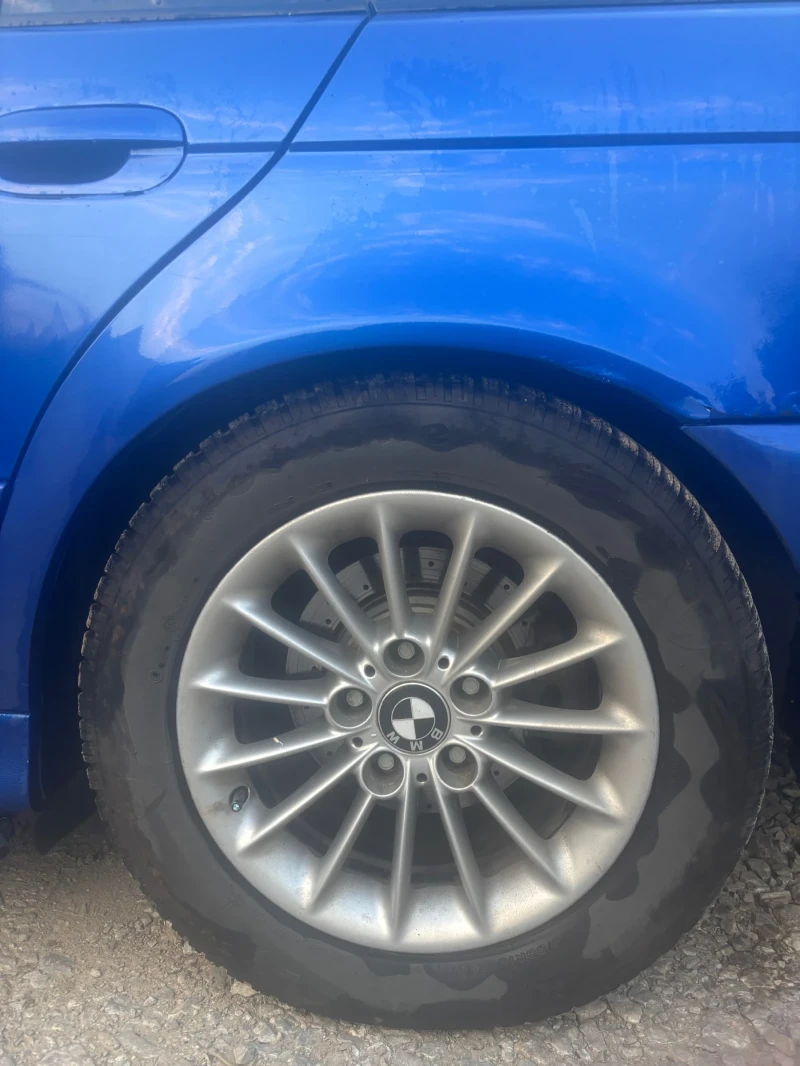 BMW 530, снимка 6 - Автомобили и джипове - 52659440