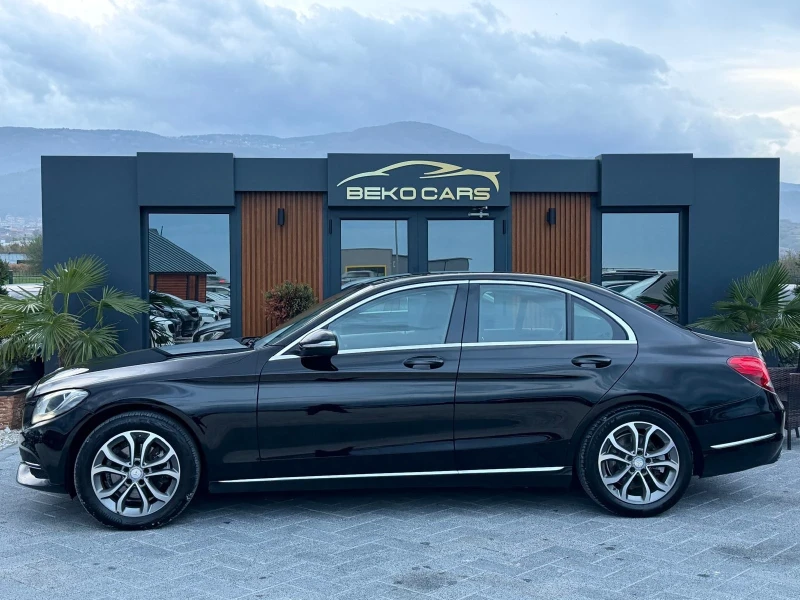 Mercedes-Benz C 220 Нов внос от Дания, снимка 8 - Автомобили и джипове - 52667941