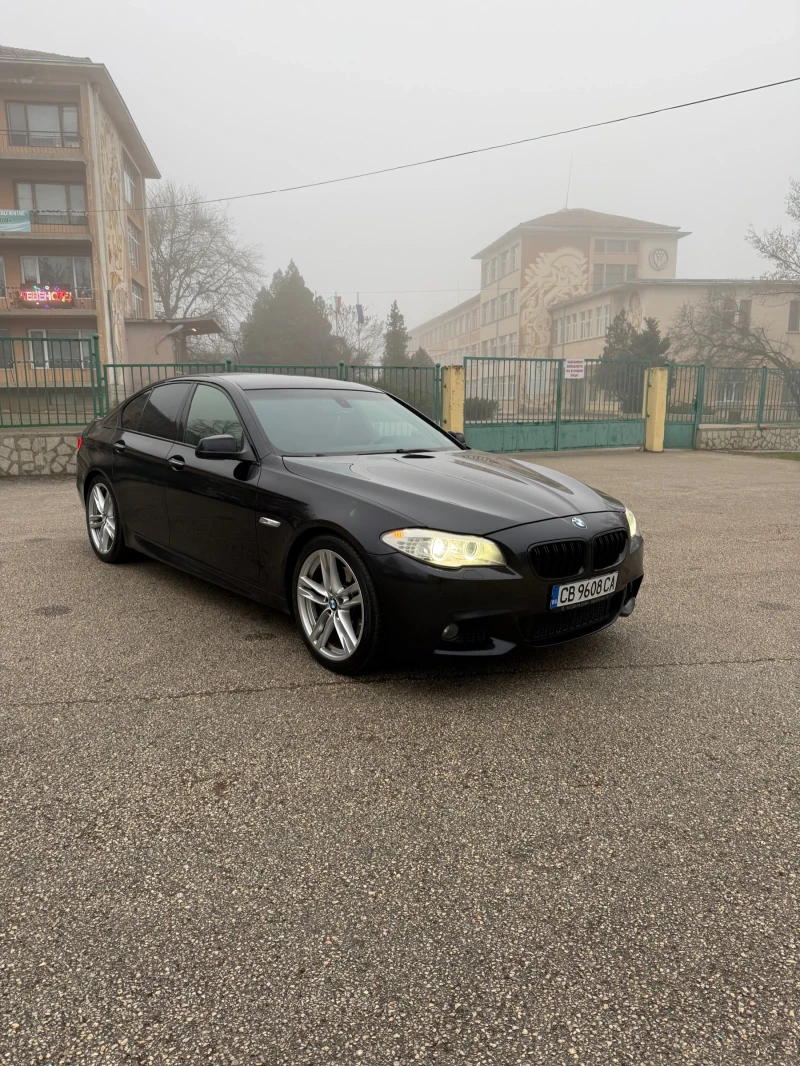 BMW 530, снимка 2 - Автомобили и джипове - 52865589